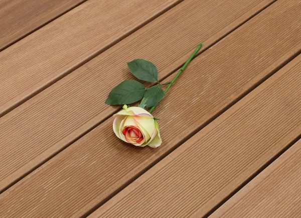 Bangkirai Terrasse, 25 x 145 x 5490 mm Dielen, fein gerillt, Premium (KD) Holz, Terrassendielen Bretter